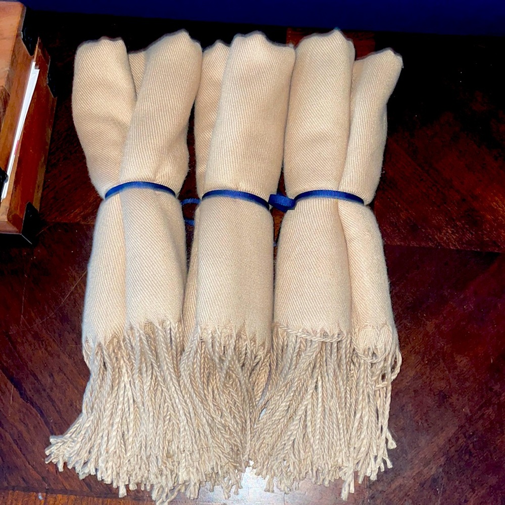 Wedding shawls
